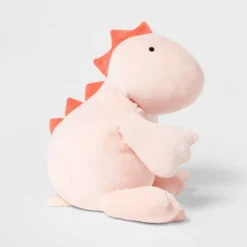 Dinosaur Weighted Plush Kids' Throw Pillow White/Blush - Pillowfort™ 7 Dinosaur Weighted Plush Kids' Throw Pillow White/Blush - Pillowfort™ -Selected Home Furnishings Store GUEST 1b411338 de93 46f6 a961 3cf87871e33c