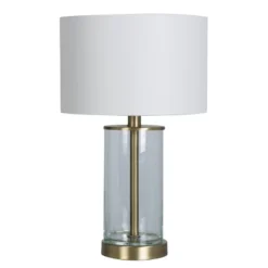 Fillable Accent With USB Table Lamp Brass - Threshold 15 Fillable Accent With USB Table Lamp Brass - Threshold -Selected Home Furnishings Store GUEST 1bb85741 23ad 46c1 a755 e6a1658c6bca