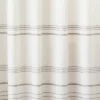 Engineered Hem Stripes Curtain Panel Cream/Gray - Hearth & Hand™ With Magnolia 1 Engineered Hem Stripes Curtain Panel Cream/Gray - Hearth & Hand™ With Magnolia -Selected Home Furnishings Store GUEST 1c5b785f d190 4389 bd70 4aa948178d94