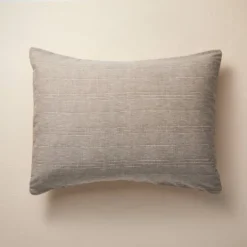 3pc Heathered Stripe Comforter Bedding Set Brown - Hearth & Hand™ With Magnolia 9 3pc Heathered Stripe Comforter Bedding Set Brown - Hearth & Hand™ With Magnolia -Selected Home Furnishings Store GUEST 1c9bc156 e0ee 453c a324 23ed2053801b