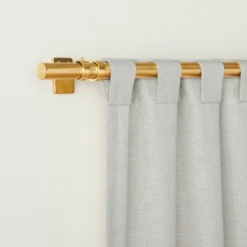 Allover Texture Curtain Panel - Hearth & Hand™ With Magnolia 12 Allover Texture Curtain Panel - Hearth & Hand™ With Magnolia -Selected Home Furnishings Store GUEST 1d2a2555 abfc 4e87 b969 ad7511dfcc72