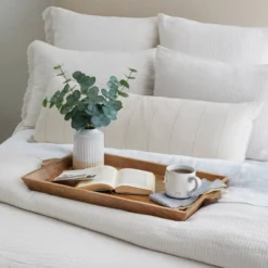 Carved Wood Tray - Hearth & Hand™ With Magnolia 11 Carved Wood Tray - Hearth & Hand™ With Magnolia -Selected Home Furnishings Store GUEST 1da5d9cb 7eeb 42b6 8797 0780e666ddee