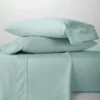 6pc 1000 Thread Count Solid Sheet Set - Threshold Signature™ 2 6pc 1000 Thread Count Solid Sheet Set - Threshold Signature™ -Selected Home Furnishings Store GUEST 1db78c9f e7ac 45ad 9d39 7ba224300111