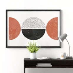 New Arrival 14 Wedge Poster Frame Black - Room Essentials™