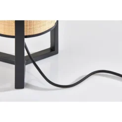 Quinn Table Lantern Wood Black - Adesso 5 Quinn Table Lantern Wood Black - Adesso -Selected Home Furnishings Store GUEST 1ef7000c fb18 4b6d 88a8 04d06af18f07