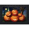 Briarwood Lane Spooky Jack O'Lanterns Halloween Doormat Indoor / 1 Briarwood Lane Spooky Jack O'Lanterns Halloween Doormat Indoor / -Selected Home Furnishings Store GUEST 1f25d38c e56d 4c39 9343 92449d8bf801