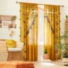 2pk Light Filtering Doorway Embroidery Window Curtain Panels Gold - Opalhouse™ Designed With Jungalow™ 1 2pk Light Filtering Doorway Embroidery Window Curtain Panels Gold - Opalhouse™ Designed With Jungalow™ -Selected Home Furnishings Store GUEST 2030c029 c573 4efb bc23 d3f6545698fa