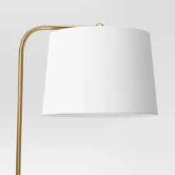 New Traditional Downbridge Floor Lamp Brass - Threshold™ 8 New Traditional Downbridge Floor Lamp Brass - Threshold™ -Selected Home Furnishings Store GUEST 233a1f2e b203 4144 8532 4ad1df9c962a