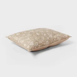 Standard Floral Print Trad Cotton Voile Lofty Quilt Sham Green - Threshold™ 7 Standard Floral Print Trad Cotton Voile Lofty Quilt Sham Green - Threshold™ -Selected Home Furnishings Store GUEST 23f5c3fd fa3f 406b b4a8 6e360511f4cb