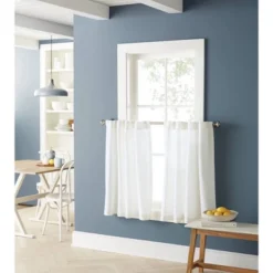 2pk 42"x36" Light Filtering Honeycomb Curtain Tiers White - Threshold™ 5 2pk 42"x36" Light Filtering Honeycomb Curtain Tiers White - Threshold™ -Selected Home Furnishings Store GUEST 24f6be79 f88b 45aa ac42 8d2a3d16e11b