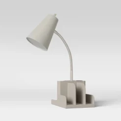 Organizer Task Lamp (Includes LED Light Bulb) - Room Essentials™ 18 Organizer Task Lamp (Includes LED Light Bulb) - Room Essentials™ -Selected Home Furnishings Store GUEST 254ffa43 f0b9 4664 93c7 1004cef2bf5e