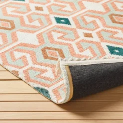 Tapestry Ogee Medallion Rug Blush - Opalhouse™ Designed With Jungalow™ 8 Tapestry Ogee Medallion Rug Blush - Opalhouse™ Designed With Jungalow™ -Selected Home Furnishings Store GUEST 25711ba3 43e4 4b45 91bc 9e22f9a43b8e