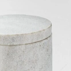 Marble Canister Beige - Casaluna™ 8 Marble Canister Beige - Casaluna™ -Selected Home Furnishings Store GUEST 261ac935 5653 4fe9 8cb3 99f135359ce9