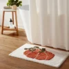 20"x30" Pumpkin Bath Rug Cream - Threshold™ 1 20"x30" Pumpkin Bath Rug Cream - Threshold™ -Selected Home Furnishings Store GUEST 26ab0752 82f0 4e65 a12b 0a00f6d41b98