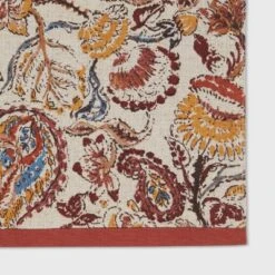 14"x72" Table Runner 'Paisley' - Threshold™ 5 14"x72" Table Runner 'Paisley' - Threshold™ -Selected Home Furnishings Store GUEST 27d450b2 d676 4aff be0d 8552d41f7812