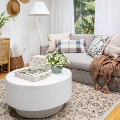 Rockland Hand Knotted Distressed Persian Style Rug Ivory - Threshold™ Designed With Studio McGee 11 Rockland Hand Knotted Distressed Persian Style Rug Ivory - Threshold™ Designed With Studio McGee -Selected Home Furnishings Store GUEST 281febcb 8478 4a68 b6d2 47190c05a615