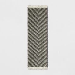 Chevron Woven Area Rug Black/White - Project 62™ 10 Chevron Woven Area Rug Black/White - Project 62™ -Selected Home Furnishings Store GUEST 28547546 c100 4e47 9ef2 9e99263ec09b