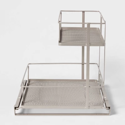 2 Tier Slide Out Under Vanity - Brightroom™ 5 2 Tier Slide Out Under Vanity - Brightroom™ - Image 3