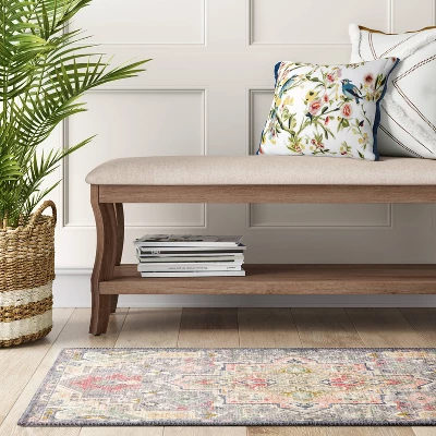 Printed Accent Rug - Opalhouse™ 3 Printed Accent Rug - Opalhouse™