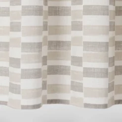 Colorblock Shower Curtain Gray - Threshold™ 7 Colorblock Shower Curtain Gray - Threshold™ -Selected Home Furnishings Store GUEST 29d8c466 2e80 4943 a5ed b0ec9ac3b5c9