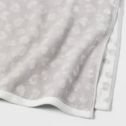 Leopard Reversible Towel Gray - Threshold™ 7 Leopard Reversible Towel Gray - Threshold™ -Selected Home Furnishings Store GUEST 29fcc73b 57ba 44b2 a9a6 0d7ceec89b10
