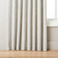 Heathered Slub Room Darkening Curtain Panel - Hearth & Hand™ With Magnolia -Selected Home Furnishings Store GUEST 2b35457e 83e6 4216 b0e9 160f475acc79