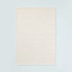 Break Stripe Handmade Area Rug Taupe/Cream - Hearth & Hand™ With Magnolia 13 Break Stripe Handmade Area Rug Taupe/Cream - Hearth & Hand™ With Magnolia -Selected Home Furnishings Store GUEST 2c0f5861 b68a 4239 ba34 3166c64a67f5