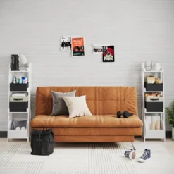 2pc Kids' 10.5" Two-Toned Folding Storage Bin Set - RiverRidge Home 25 2pc Kids' 10.5" Two-Toned Folding Storage Bin Set - RiverRidge Home -Selected Home Furnishings Store GUEST 2c37d313 cb92 458b 81a8 9f6e484e760b