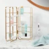 Foldable Shelf Countertop Organizer Brass - Brightroom™ 2 Foldable Shelf Countertop Organizer Brass - Brightroom™ -Selected Home Furnishings Store GUEST 2c9d3b47 4cdd 45a0 bedf 2f132f55576a
