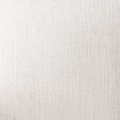 Upholstered Natural Wood Ottoman - Hearth & Hand™ With Magnolia 4 Upholstered Natural Wood Ottoman - Hearth & Hand™ With Magnolia - Image 2