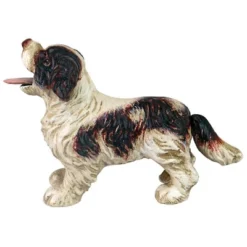 Design Toscano Cavalier King Charles Spaniel Dog Cast Iron Mechanical Coin Bank 11 Design Toscano Cavalier King Charles Spaniel Dog Cast Iron Mechanical Coin Bank -Selected Home Furnishings Store GUEST 2e41d8fc 7eea 466f af5e e6131ed0077e