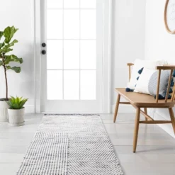 Heathered Area Rug - Hearth & Hand™ With Magnolia 6 Heathered Area Rug - Hearth & Hand™ With Magnolia -Selected Home Furnishings Store GUEST 2f5c08ec c3bd 4e7c a58b 7d05f0b78bdc