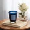 Colored Vase Glass With Dustcover Marine Moss Candle Blue - Threshold™ 1 Colored Vase Glass With Dustcover Marine Moss Candle Blue - Threshold™ -Selected Home Furnishings Store GUEST 2f99e073 faf1 4938 b1be a919925379ce