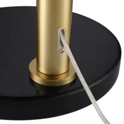 Possini Euro Design Rayne Modern Arc Floor Lamp 72" Tall Gold Black 3 Light LED Adjustable Arm Frosted Glass Globe Shade For Living Room Reading Home 14 Possini Euro Design Rayne Modern Arc Floor Lamp 72" Tall Gold Black 3 Light LED Adjustable Arm Frosted Glass Globe Shade For Living Room Reading Home -Selected Home Furnishings Store GUEST 2fda47f7 7425 4d9c 8996 180b3da4ad18