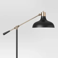 Crosby Schoolhouse Floor Lamp Black - Threshold™ 7 Crosby Schoolhouse Floor Lamp Black - Threshold™ -Selected Home Furnishings Store GUEST 2fe920bb e9c9 4d47 b918 1ad38fcf3796