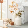 Distressed Ceramic Vase Natural White - Hearth & Hand™ With Magnolia 2 Distressed Ceramic Vase Natural White - Hearth & Hand™ With Magnolia -Selected Home Furnishings Store GUEST 30c43e69 8217 4cc2 a59c 53851d7c0329