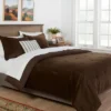 Cotton Velvet Comforter & Sham Set - Threshold™ 1 Cotton Velvet Comforter & Sham Set - Threshold™ -Selected Home Furnishings Store GUEST 3109325b 60d5 4483 9541 47649cbce8aa