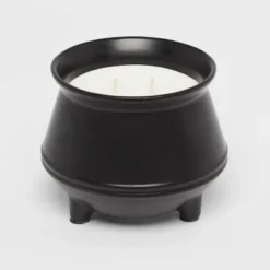 28oz XL Cauldron Candle Black - Threshold™ 8 28oz XL Cauldron Candle Black - Threshold™ -Selected Home Furnishings Store GUEST 316a3e30 26c9 42c1 8963 a13f408c812c