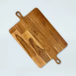 Large Double Handle Wood Serve Board - Hearth & Hand™ With Magnolia 8 Large Double Handle Wood Serve Board - Hearth & Hand™ With Magnolia -Selected Home Furnishings Store GUEST 317b81c7 29be 40b3 850b 9beaa11720c2