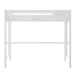 Twin Premium Deluxe Metal Loft Bed - Saracina Home 14 Twin Premium Deluxe Metal Loft Bed - Saracina Home -Selected Home Furnishings Store GUEST 3190d955 1f66 46a0 a45e 738fe3f54ebe