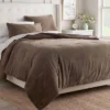 3pc Luxe Faux Fur Comforter And Sham Set - Threshold™ -Selected Home Furnishings Store GUEST 31be89ac e504 4d73 bcb5 588fcfbe24a6