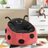 Ladybug Kids' Bean Bag Chair - Pillowfort™ 1 Ladybug Kids' Bean Bag Chair - Pillowfort™ -Selected Home Furnishings Store GUEST 343e36dd 26b8 4c96 89fe 0ee65c6c9555