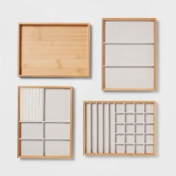 9" X 12" Stackable Bamboo Accessory Tray - Brightroom™ 11 9" X 12" Stackable Bamboo Accessory Tray - Brightroom™ -Selected Home Furnishings Store GUEST 348b8b9d eec7 4b8d 9cfb 91e8486dc37d