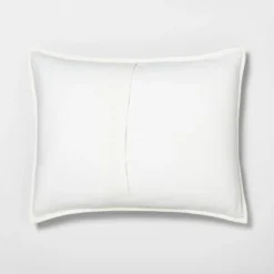 Textured Stripe Pillow Sham Dark Gray/Cream - Hearth & Hand With Magnolia 8 Textured Stripe Pillow Sham Dark Gray/Cream - Hearth & Hand With Magnolia -Selected Home Furnishings Store GUEST 35ebfaab 9d49 4546 92c8 bfeb6a1f3330