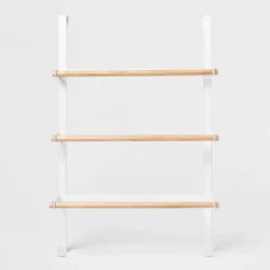 Over The Door Tiered Towel Rack With Wood - Brightroom™ 9 Over The Door Tiered Towel Rack With Wood - Brightroom™ -Selected Home Furnishings Store GUEST 360e721d 0eda 4a89 b7b6 be3d7c49e378