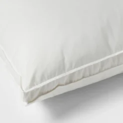 Down & Feather Blend Firm Bed Pillow - Threshold™ 8 Down & Feather Blend Firm Bed Pillow - Threshold™ -Selected Home Furnishings Store GUEST 363bfd39 b081 4e49 95b9 519d2a2ebbce
