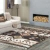 NuLOOM Southwestern Rosemarie Moroccan Tassel Shag Area Rug 1 NuLOOM Southwestern Rosemarie Moroccan Tassel Shag Area Rug -Selected Home Furnishings Store GUEST 36d40937 8e5d 4dd3 b88a c1a6ca17064c