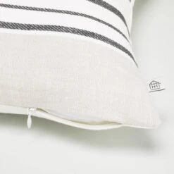 Off-Center Stripes Decorative Pillow Cover - Hearth & Hand™ With Magnolia 6 Off-Center Stripes Decorative Pillow Cover - Hearth & Hand™ With Magnolia -Selected Home Furnishings Store GUEST 3701bb3f 3a06 4819 a50f e620b32b707f