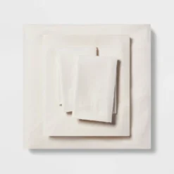 12pc Embroidered Fringe Stripe With Tassels Comforter & Sheet Bedding Set - Threshold™ 15 12pc Embroidered Fringe Stripe With Tassels Comforter & Sheet Bedding Set - Threshold™ -Selected Home Furnishings Store GUEST 372b3e35 0e44 4789 8258 965485792540