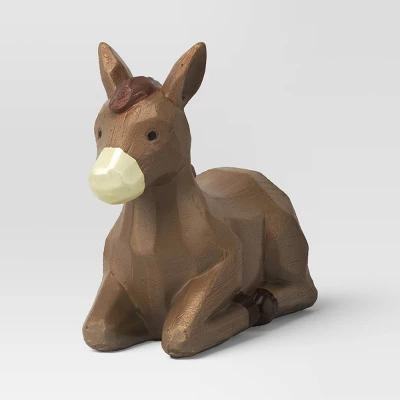 4pc Shepherd Figurine Set - Wondershop™ 5 4pc Shepherd Figurine Set - Wondershop™ - Image 3